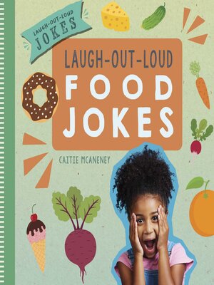 cover image of Laugh-Out-Loud Food Jokes
